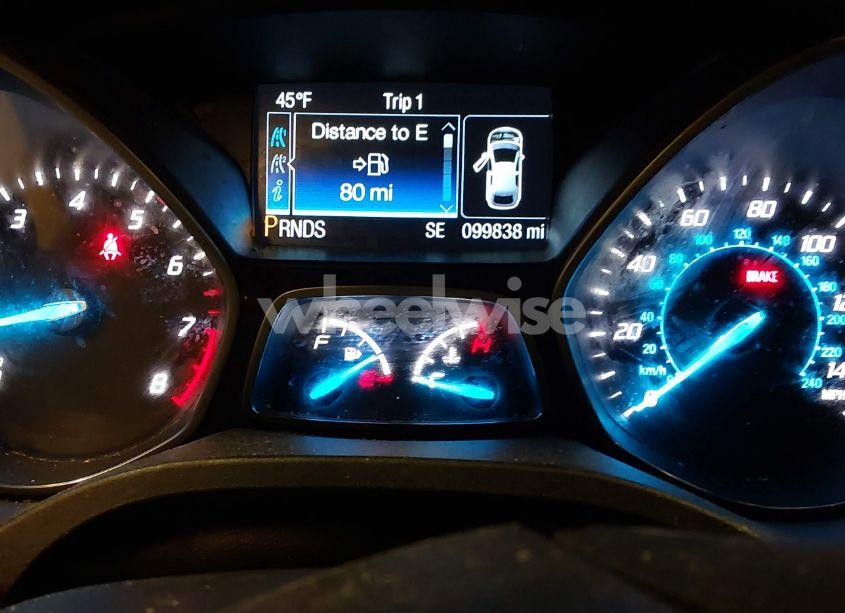 Photo 7 of 2014 Ford Escape SE (VIN 1FMCU9G9XEUA72992)