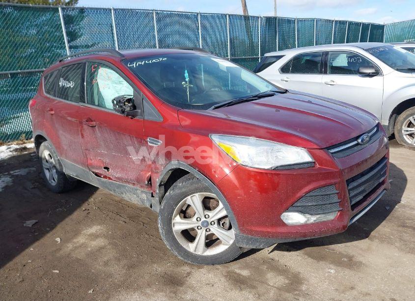2014 Ford Escape SE (VIN 1FMCU9G9XEUB42541) main photo