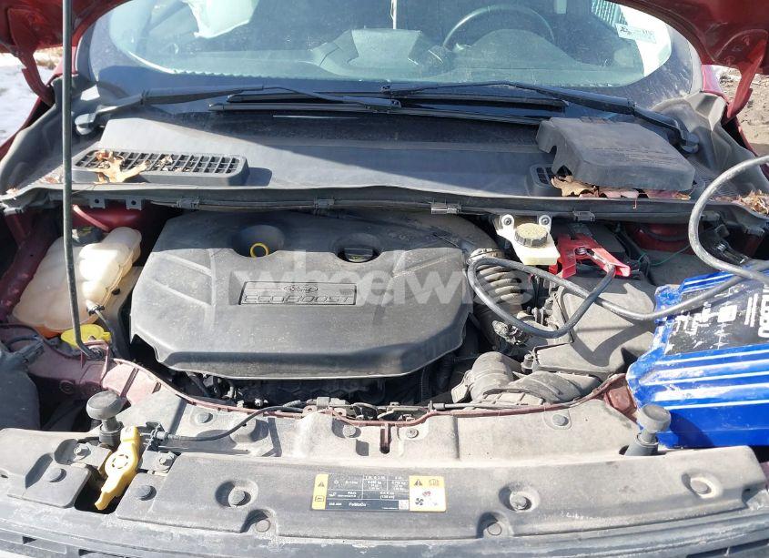 Photo 10 of 2014 Ford Escape SE (VIN 1FMCU9G9XEUB42541)