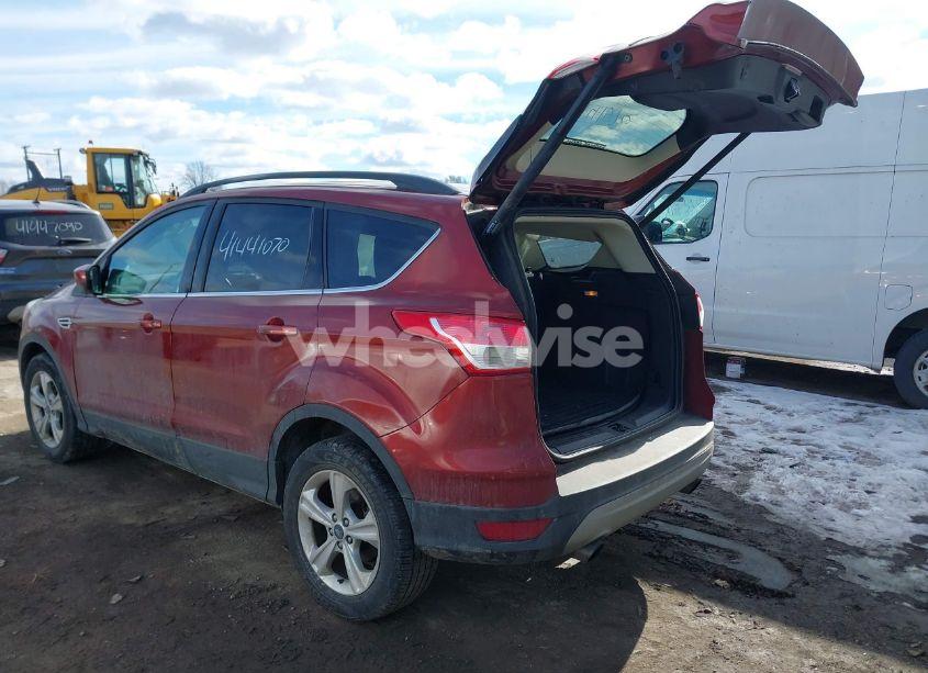 Photo 3 of 2014 Ford Escape SE (VIN 1FMCU9G9XEUB42541)