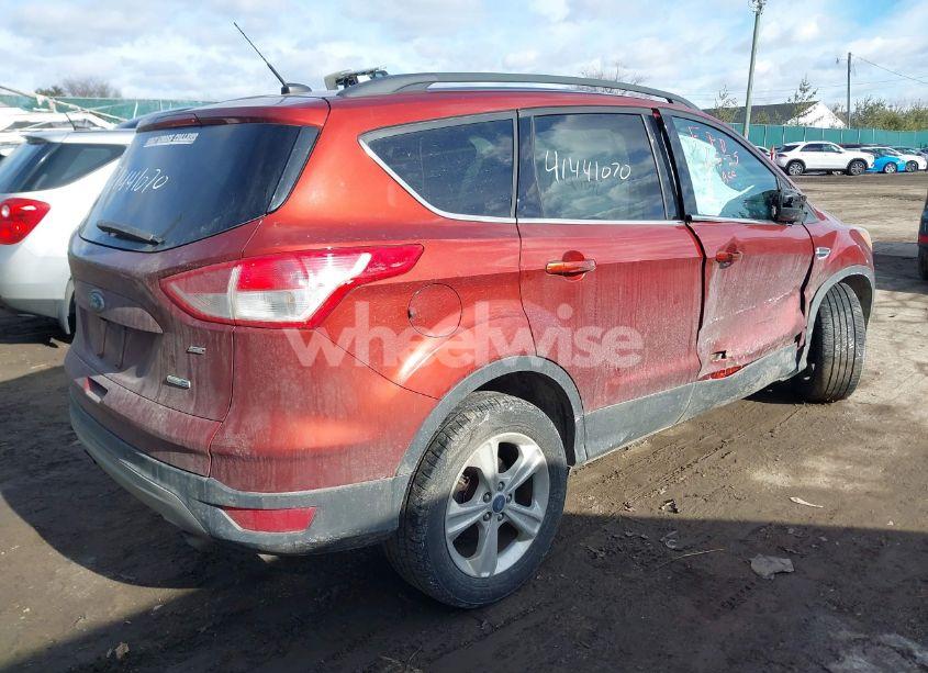 Photo 4 of 2014 Ford Escape SE (VIN 1FMCU9G9XEUB42541)