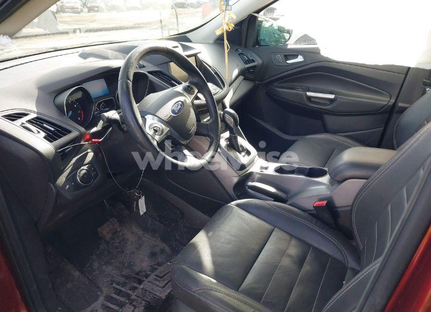 Photo 5 of 2014 Ford Escape SE (VIN 1FMCU9G9XEUB42541)