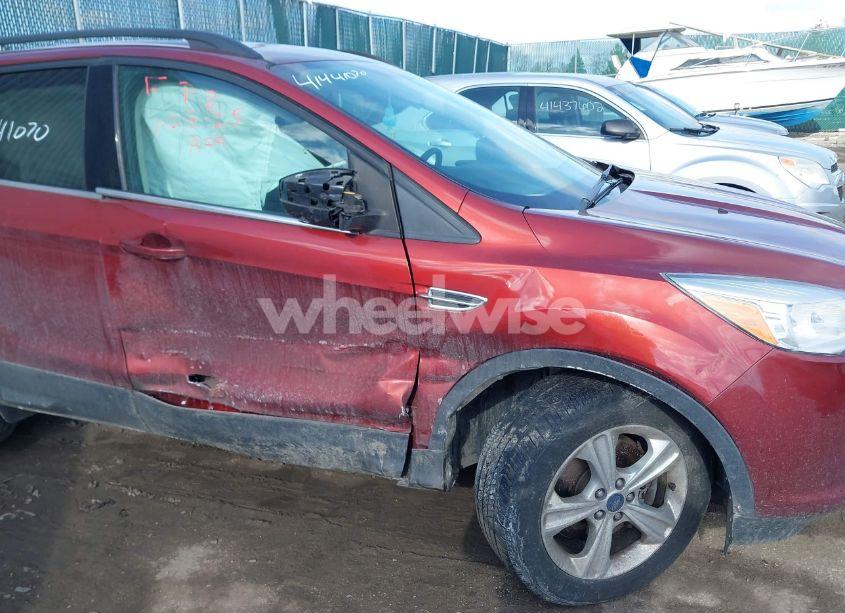 Photo 6 of 2014 Ford Escape SE (VIN 1FMCU9G9XEUB42541)