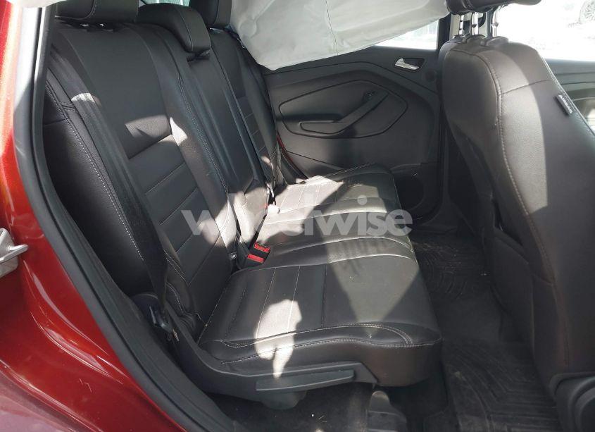 Photo 8 of 2014 Ford Escape SE (VIN 1FMCU9G9XEUB42541)