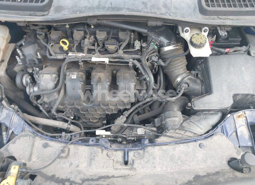 Photo 10 of 2014 Ford Escape SE (VIN 1FMCU9G9XEUB46833)