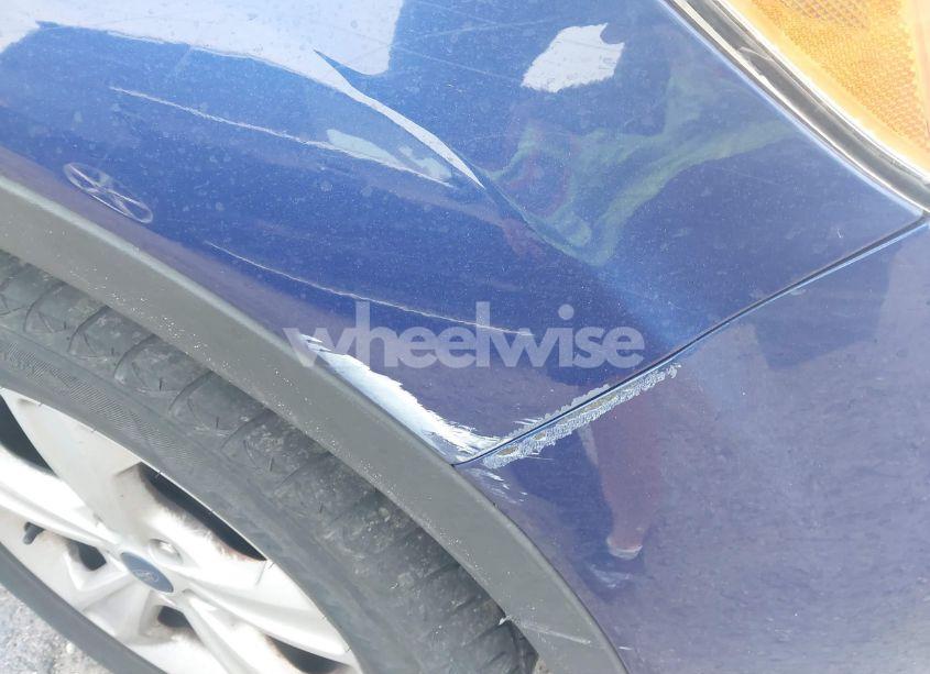 Photo 6 of 2014 Ford Escape SE (VIN 1FMCU9G9XEUB46833)