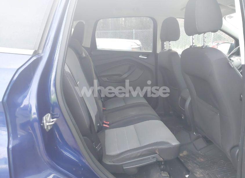 Photo 8 of 2014 Ford Escape SE (VIN 1FMCU9G9XEUB46833)