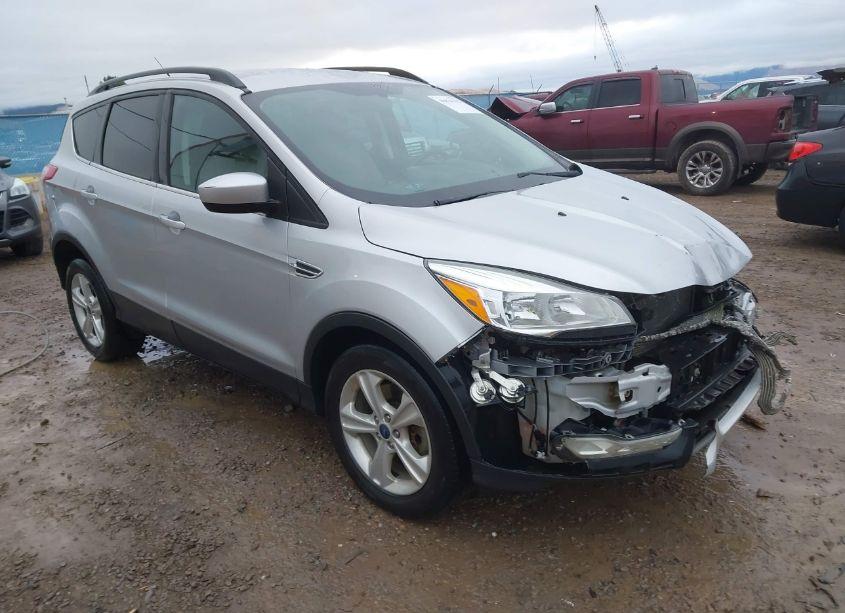 2014 Ford Escape SE (VIN 1FMCU9G9XEUB48288) main photo