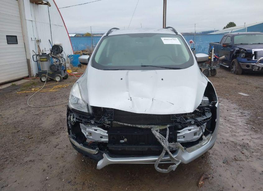 Photo 12 of 2014 Ford Escape SE (VIN 1FMCU9G9XEUB48288)