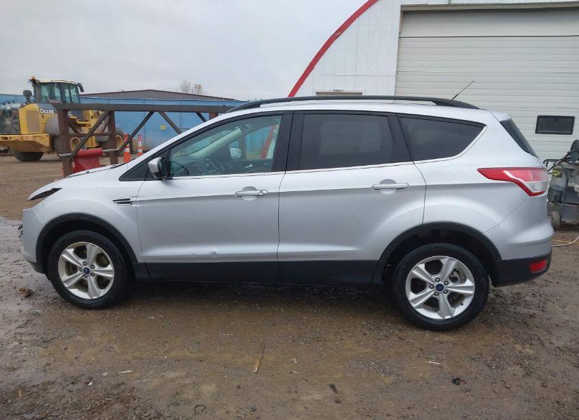 Photo 14 of 2014 Ford Escape SE (VIN 1FMCU9G9XEUB48288)