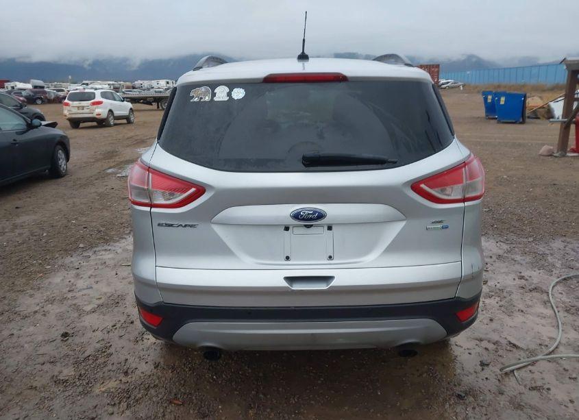 Photo 16 of 2014 Ford Escape SE (VIN 1FMCU9G9XEUB48288)
