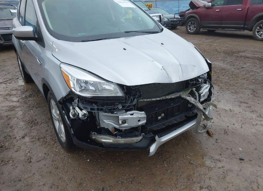 Photo 17 of 2014 Ford Escape SE (VIN 1FMCU9G9XEUB48288)