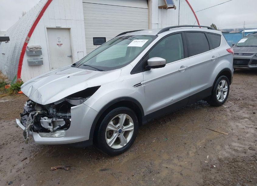 Photo 2 of 2014 Ford Escape SE (VIN 1FMCU9G9XEUB48288)