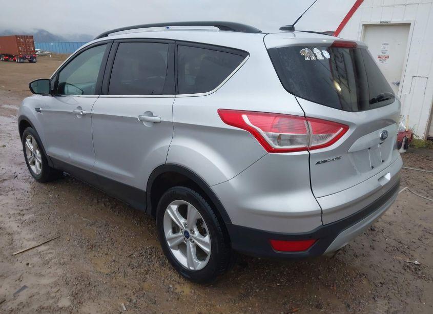 Photo 3 of 2014 Ford Escape SE (VIN 1FMCU9G9XEUB48288)