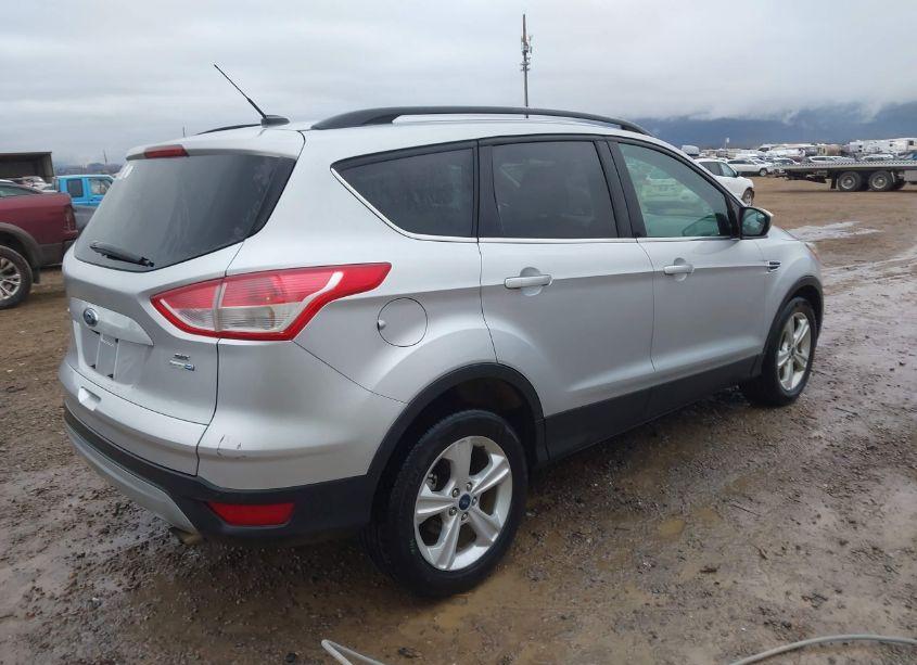 Photo 4 of 2014 Ford Escape SE (VIN 1FMCU9G9XEUB48288)