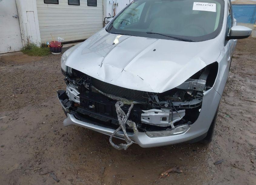 Photo 6 of 2014 Ford Escape SE (VIN 1FMCU9G9XEUB48288)