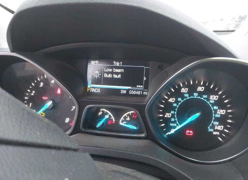 Photo 7 of 2014 Ford Escape SE (VIN 1FMCU9G9XEUB48288)