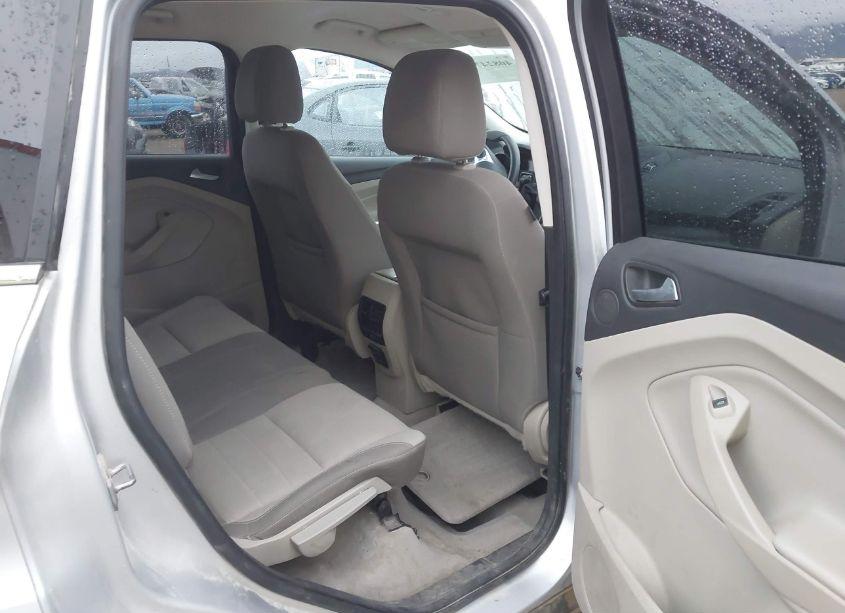 Photo 8 of 2014 Ford Escape SE (VIN 1FMCU9G9XEUB48288)