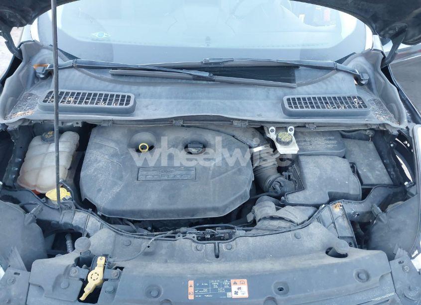 Photo 10 of 2014 Ford Escape SE (VIN 1FMCU9G9XEUC35026)