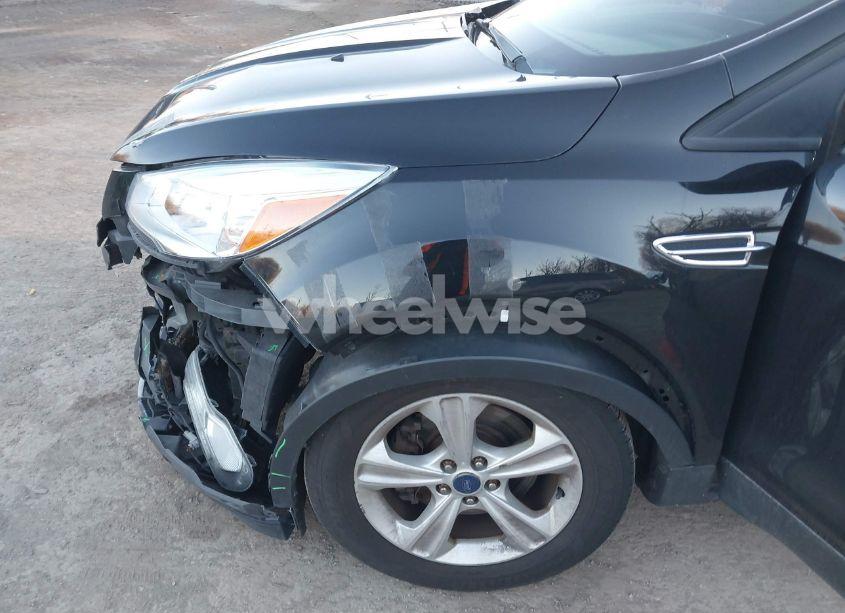 Photo 12 of 2014 Ford Escape SE (VIN 1FMCU9G9XEUC35026)