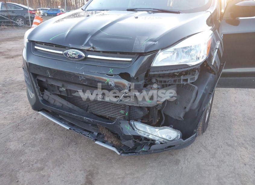 Photo 6 of 2014 Ford Escape SE (VIN 1FMCU9G9XEUC35026)