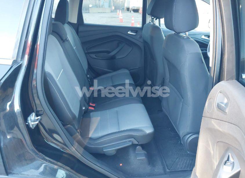 Photo 8 of 2014 Ford Escape SE (VIN 1FMCU9G9XEUC35026)