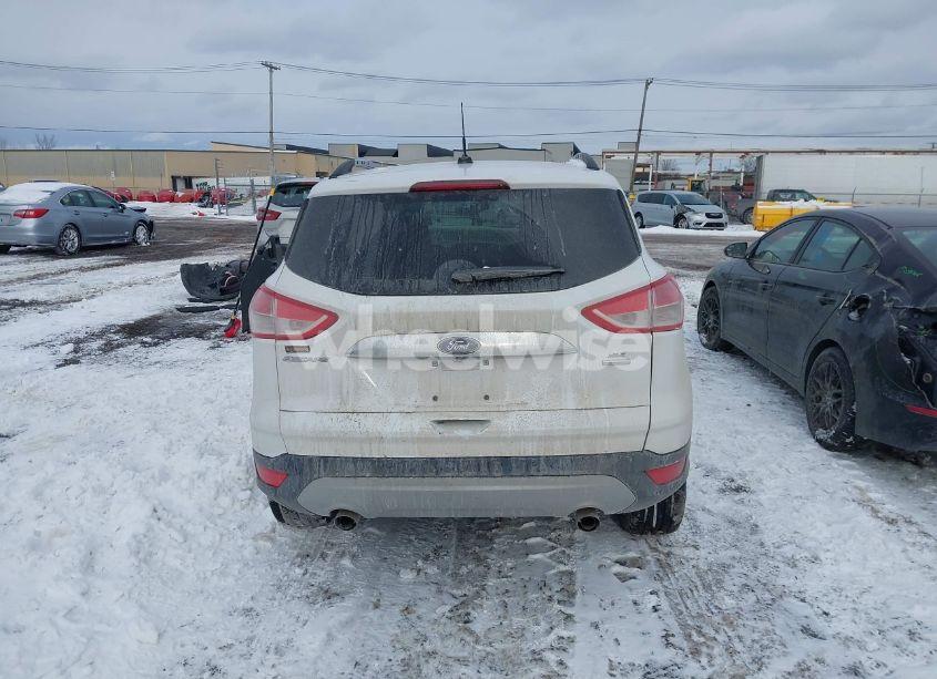 Photo 16 of 2014 Ford Escape SE (VIN 1FMCU9G9XEUC57236)