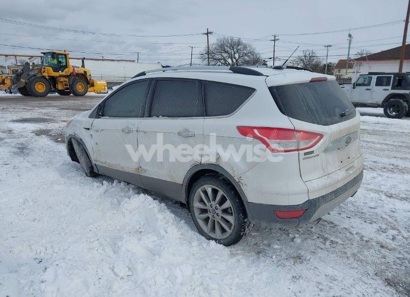 Photo 3 of 2014 Ford Escape SE (VIN 1FMCU9G9XEUC57236)