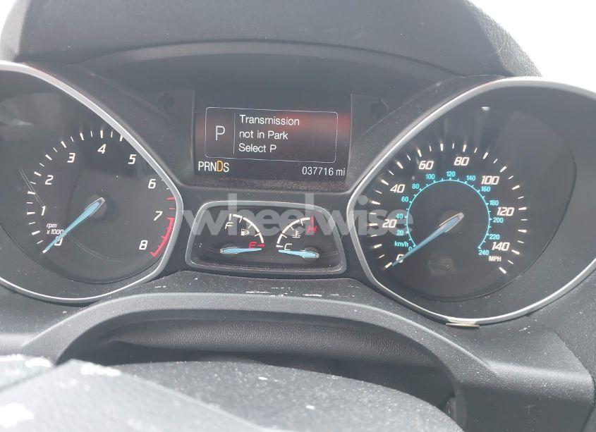 Photo 7 of 2014 Ford Escape SE (VIN 1FMCU9G9XEUC57236)