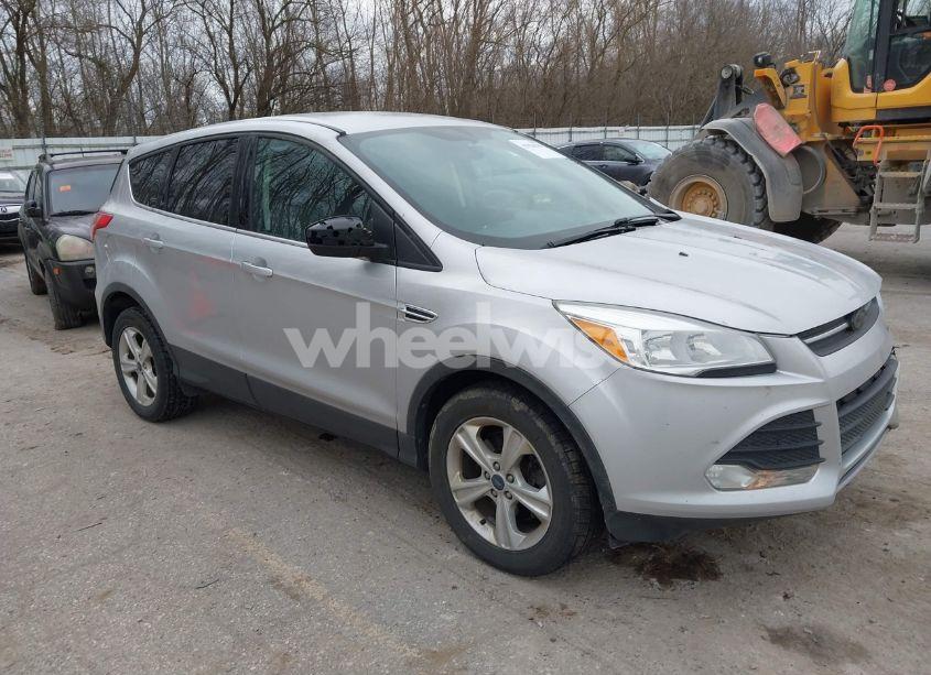 2014 Ford Escape SE (VIN 1FMCU9G9XEUD08119) main photo