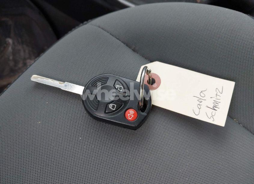 Photo 11 of 2014 Ford Escape SE (VIN 1FMCU9G9XEUD08119)