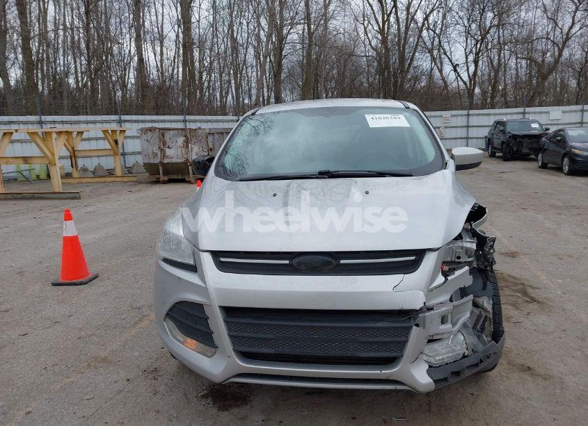 Photo 12 of 2014 Ford Escape SE (VIN 1FMCU9G9XEUD08119)