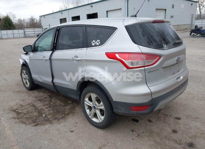 Photo 3 of 2014 Ford Escape SE (VIN 1FMCU9G9XEUD08119)