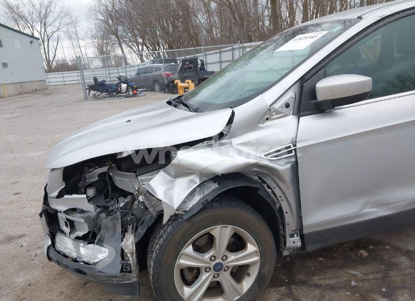 Photo 6 of 2014 Ford Escape SE (VIN 1FMCU9G9XEUD08119)