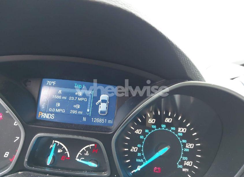 Photo 7 of 2014 Ford Escape SE (VIN 1FMCU9G9XEUD08119)