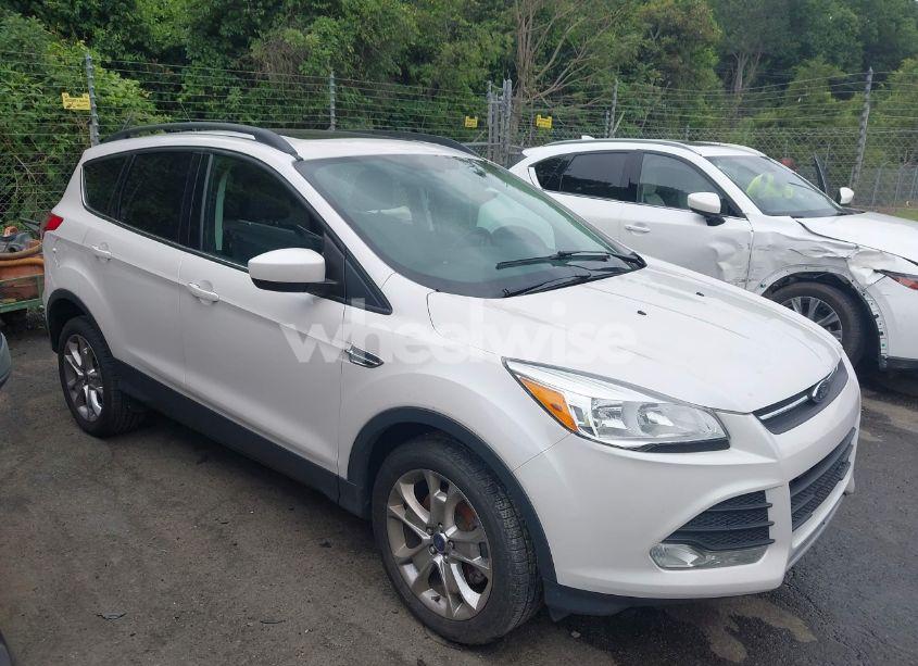 2014 Ford Escape SE (VIN 1FMCU9G9XEUD60270) main photo
