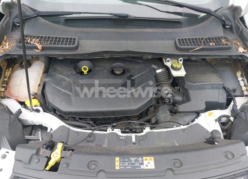 Photo 10 of 2014 Ford Escape SE (VIN 1FMCU9G9XEUD60270)