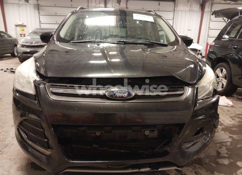 Photo 13 of 2014 Ford Escape SE (VIN 1FMCU9G9XEUD67400)