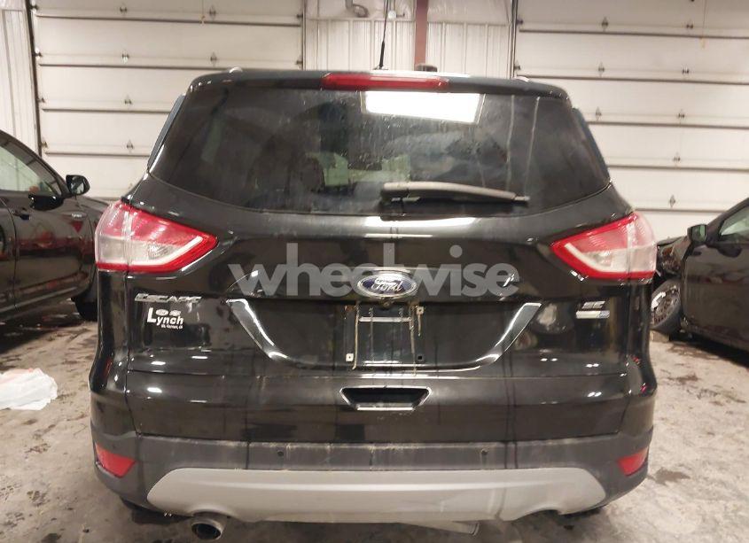 Photo 17 of 2014 Ford Escape SE (VIN 1FMCU9G9XEUD67400)