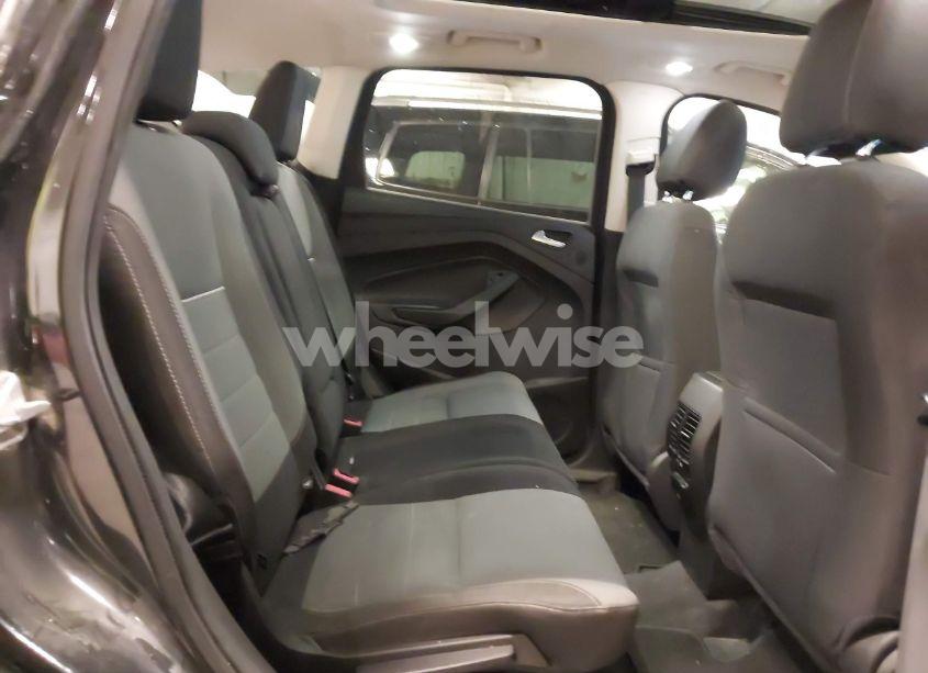 Photo 8 of 2014 Ford Escape SE (VIN 1FMCU9G9XEUD67400)