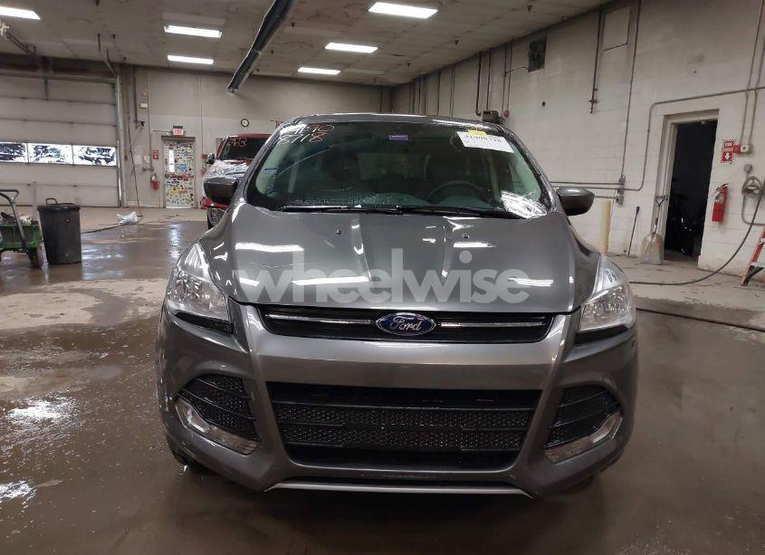 Photo 12 of 2014 Ford Escape SE (VIN 1FMCU9G9XEUD69423)