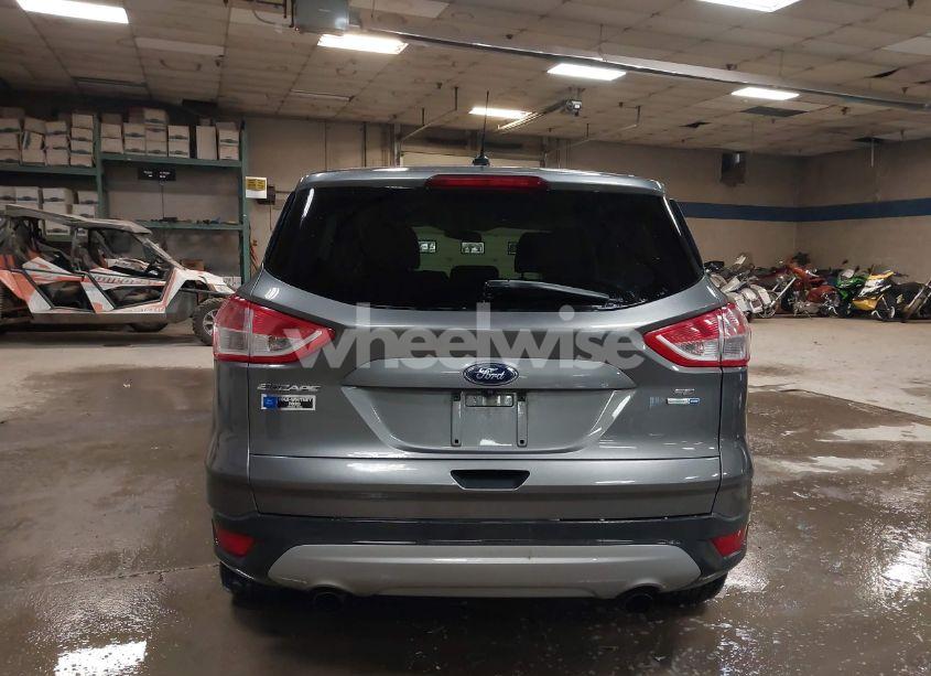 Photo 16 of 2014 Ford Escape SE (VIN 1FMCU9G9XEUD69423)