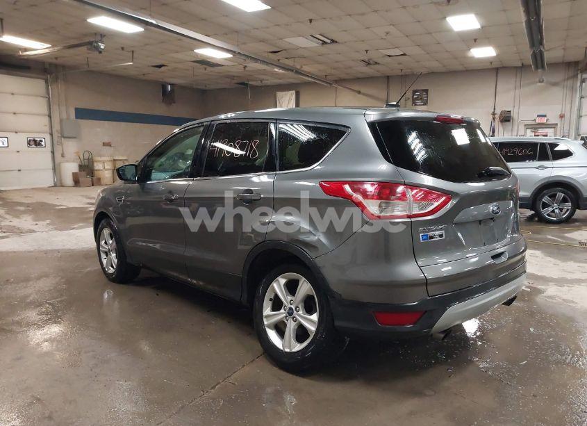 Photo 3 of 2014 Ford Escape SE (VIN 1FMCU9G9XEUD69423)