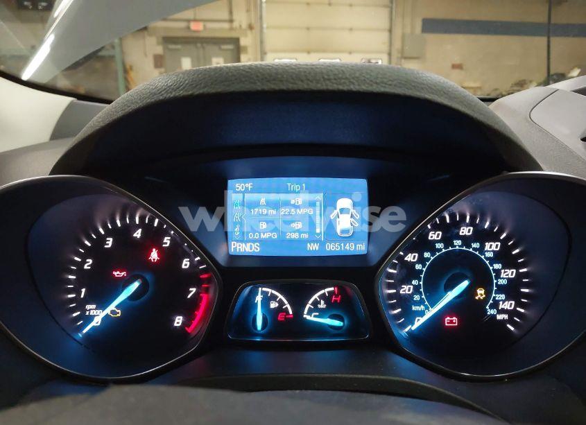 Photo 7 of 2014 Ford Escape SE (VIN 1FMCU9G9XEUD69423)