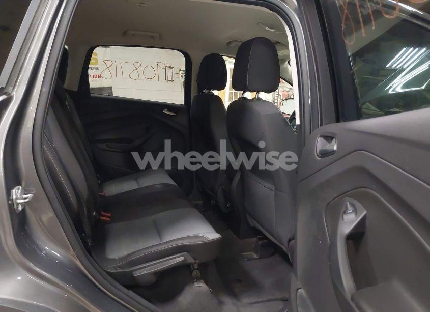 Photo 8 of 2014 Ford Escape SE (VIN 1FMCU9G9XEUD69423)