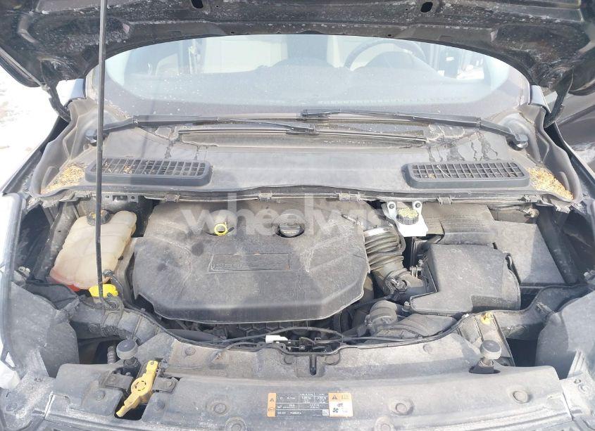 Photo 10 of 2014 Ford Escape SE (VIN 1FMCU9G9XEUE09340)