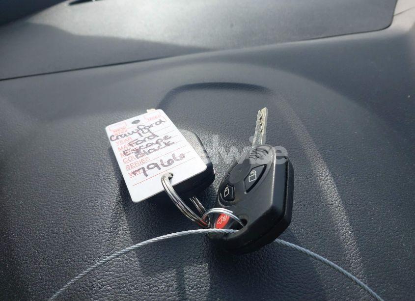 Photo 11 of 2014 Ford Escape SE (VIN 1FMCU9G9XEUE09340)