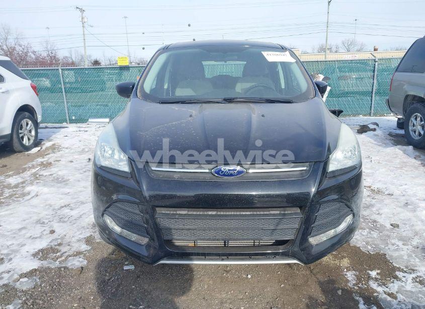 Photo 12 of 2014 Ford Escape SE (VIN 1FMCU9G9XEUE09340)