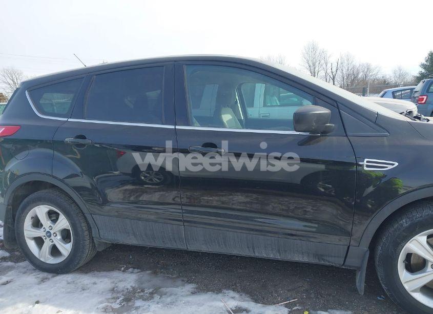 Photo 13 of 2014 Ford Escape SE (VIN 1FMCU9G9XEUE09340)