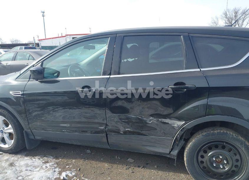 Photo 14 of 2014 Ford Escape SE (VIN 1FMCU9G9XEUE09340)